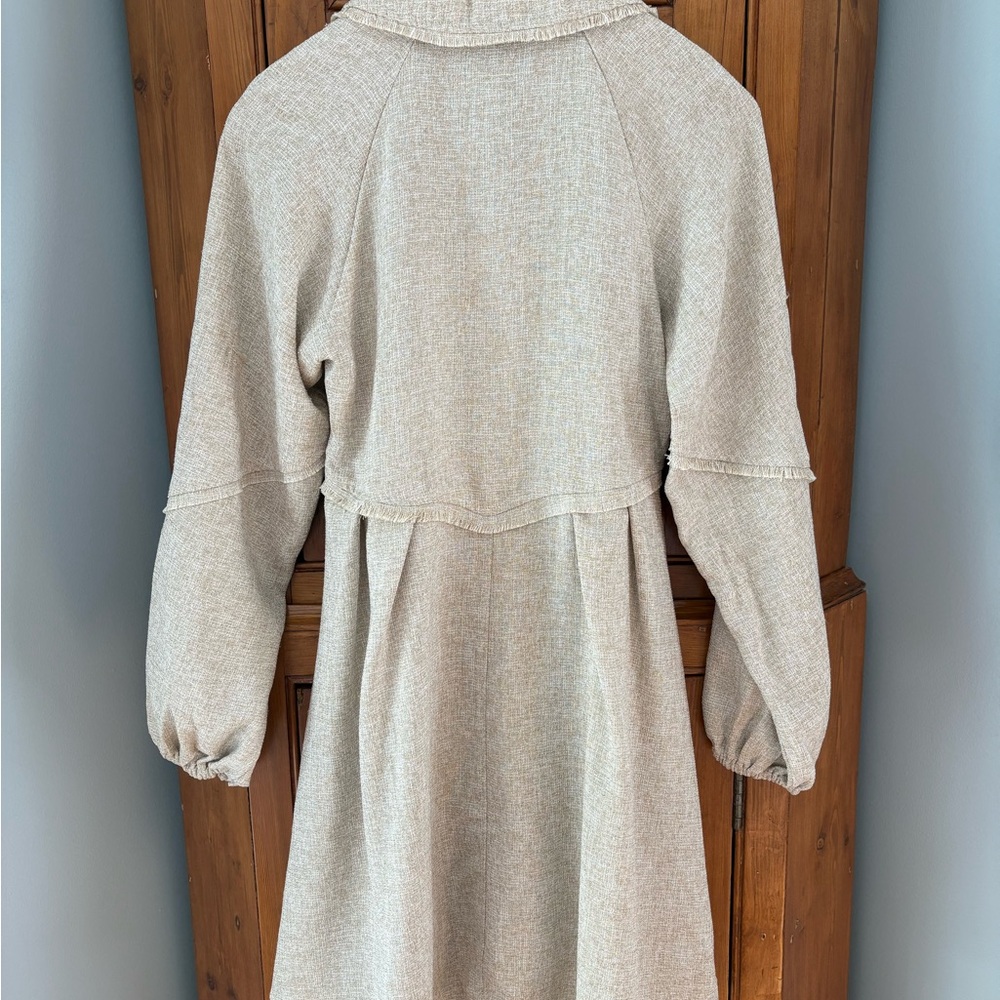 Umgee Fringe Dress - Picture 4 of 4